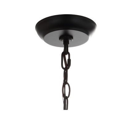 Bevin Three-Light Pendant - Oil Rubbed Bronze