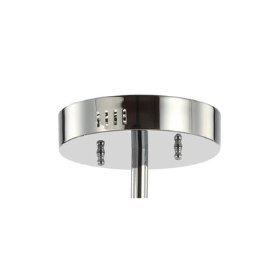 Crucis LED Pendant - Chrome