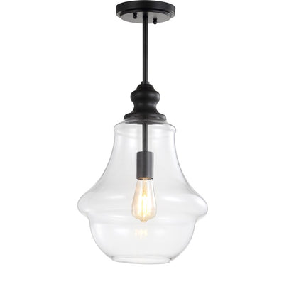 Adam Single-Light Pendant - Oil Rubbed Bronze