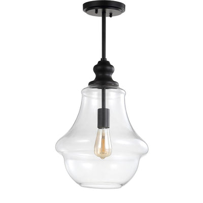 Adam Single-Light Pendant - Oil Rubbed Bronze