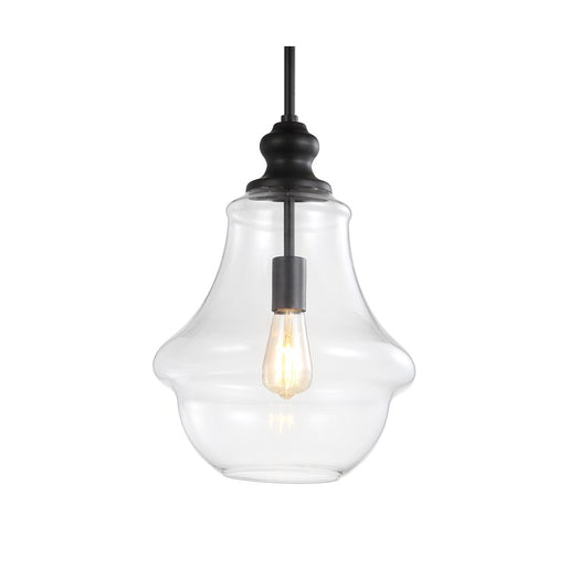 Adam Single-Light Pendant - Oil Rubbed Bronze