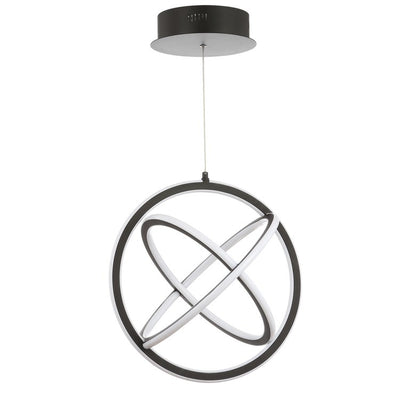 Orbit LED Pendant - Black