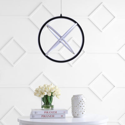 Orbit LED Pendant - Black