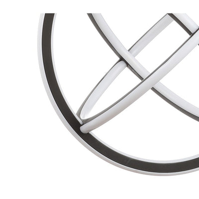 Orbit LED Pendant - Black