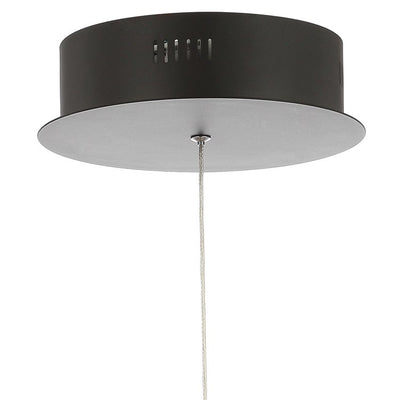 Orbit LED Pendant - Black