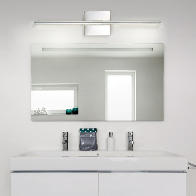 Makena LED Wall Sconce - Chrome