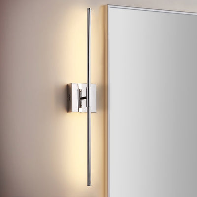 Makena LED Wall Sconce - Chrome