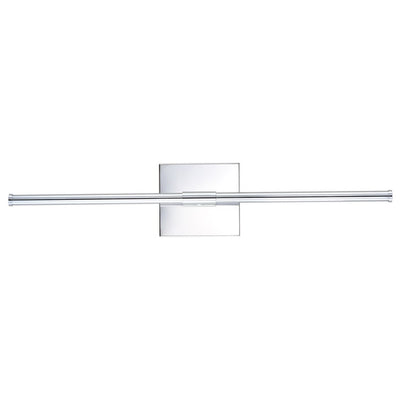 Makena LED Wall Sconce - Chrome
