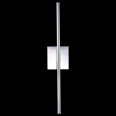Makena LED Wall Sconce - Chrome