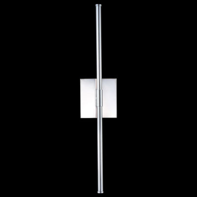 Makena LED Wall Sconce - Chrome