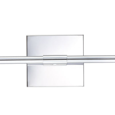 Makena LED Wall Sconce - Chrome