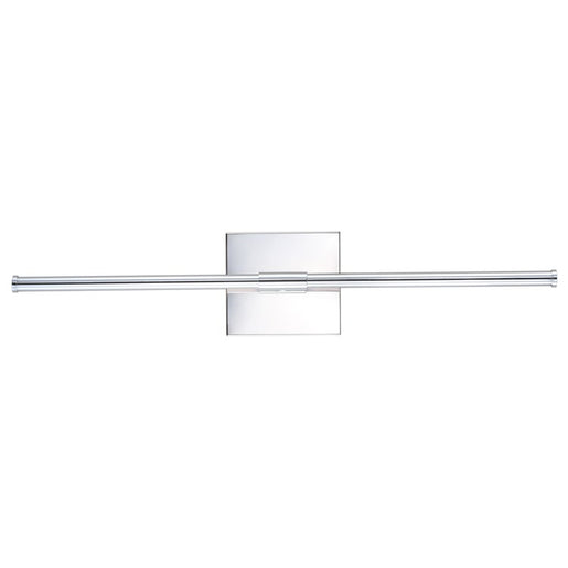 Makena LED Wall Sconce - Chrome