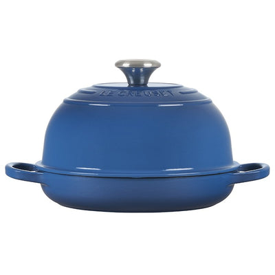 Signature 1.75-Quart Enameled Cast Iron Bread Oven - Marseille