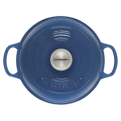 Signature 1.75-Quart Enameled Cast Iron Bread Oven - Marseille