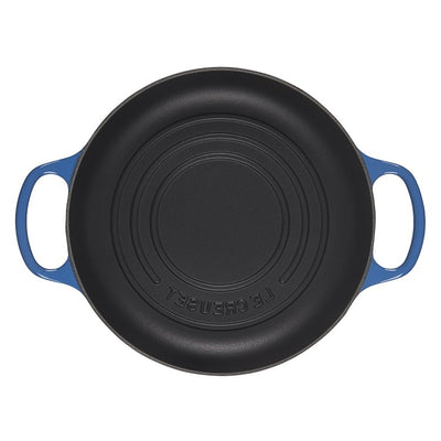 Signature 1.75-Quart Enameled Cast Iron Bread Oven - Marseille