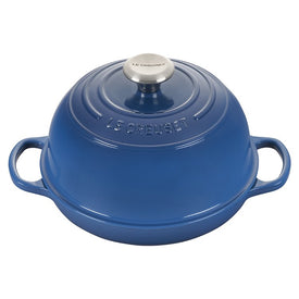 Signature 1.75-Quart Enameled Cast Iron Bread Oven - Marseille