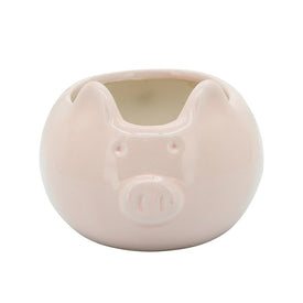 Pig Planter - Blush