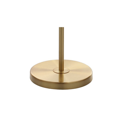 Elizabeth Floor Lamp - Brass Gold