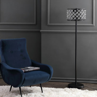 Elizabeth Floor Lamp - Bronze