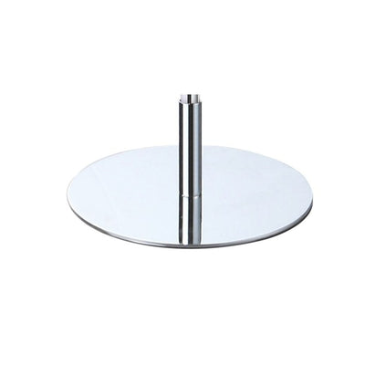 Iris LED Floor Lamp - Chrome