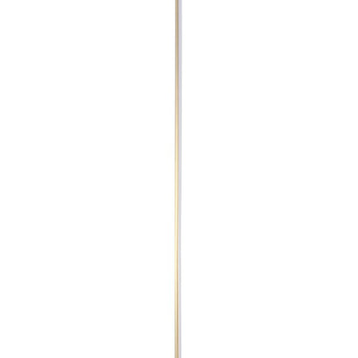 Iris LED Floor Lamp - Gold