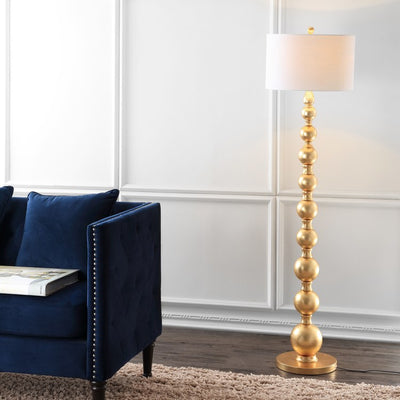 Adriana Floor Lamp - Gold