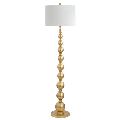 Adriana Floor Lamp - Gold