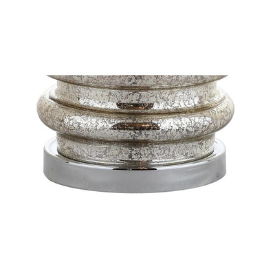 Allen Table Lamp - Mercury Silver