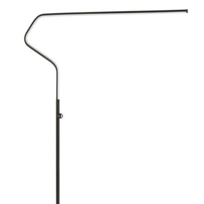 Julian LED Floor Lamp - Black