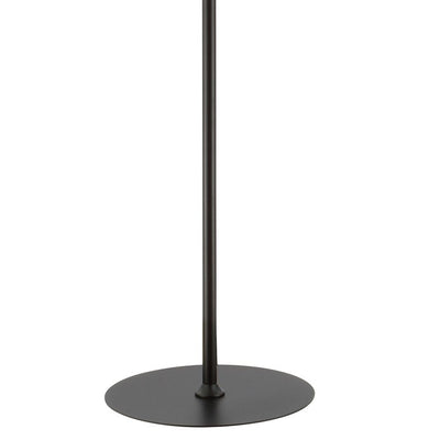 Julian LED Floor Lamp - Black