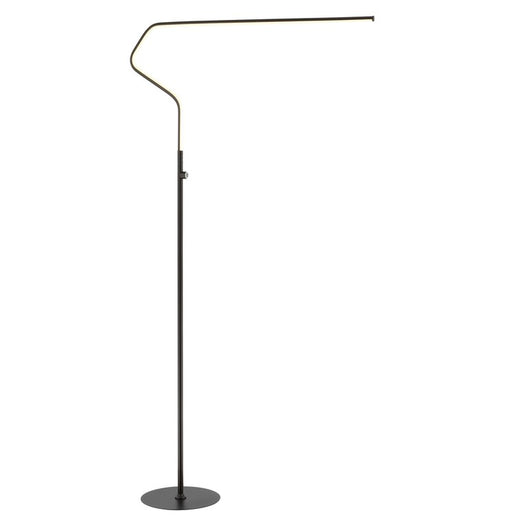 Julian LED Floor Lamp - Black