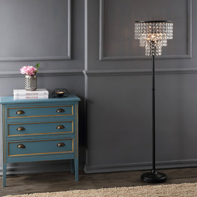 Juliette Floor Lamp - Bronze