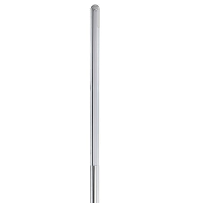 Roxanna LED Floor Lamp - Chrome