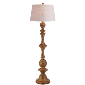 Taylor Floor Lamp - Brown