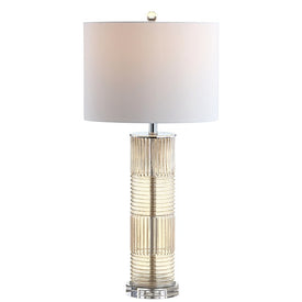 Genevieve Table Lamp - Champagne