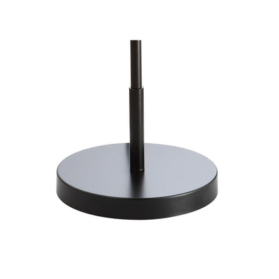 Bea Outdoor Floor Lamp - Coffee and Black