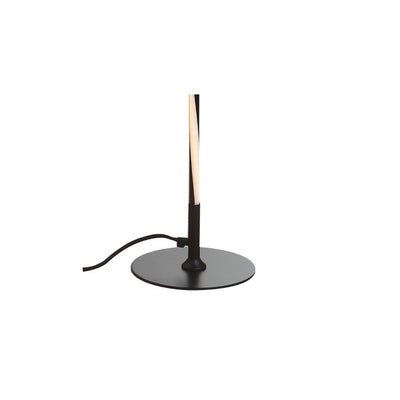 Pilar LED Floor Lamp - Black