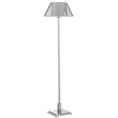 Roxy Floor Lamp - Chrome