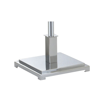 Roxy Floor Lamp - Chrome