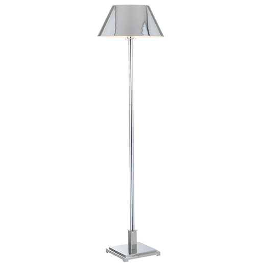 Roxy Floor Lamp - Chrome