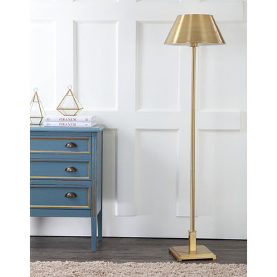 Roxy Floor Lamp - Brass Gold