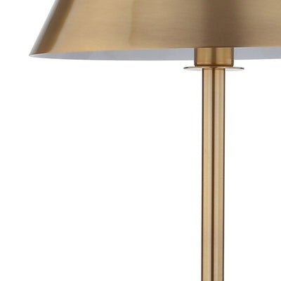 Roxy Floor Lamp - Brass Gold