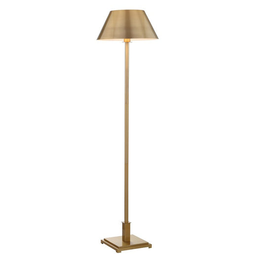 Roxy Floor Lamp - Brass Gold
