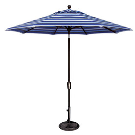 Catalina 9' Octagonal Push Button Tilt Umbrella
