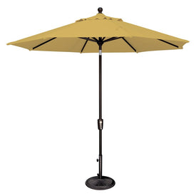 Catalina 9' Octagonal Push Button Tilt Umbrella