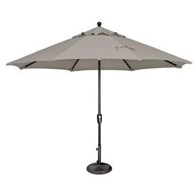 Catalina 11' Octagonal Push Button Tilt Umbrella