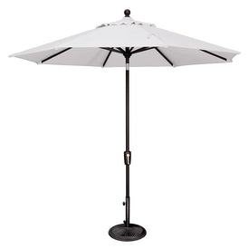 Catalina 9' Octagonal Push Button Tilt Umbrella