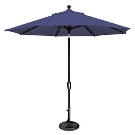 Catalina 9' Octagonal Push Button Tilt Umbrella