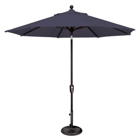 Catalina 9' Octagonal Push Button Tilt Umbrella