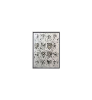 Product Image: 70145 Decor/Wall Art & Decor/Framed Art